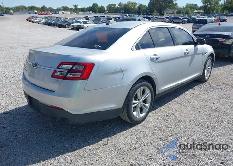 2013 Ford Taurus Sel from USA, damaged, VIN 1FAHP2E8XDG175481